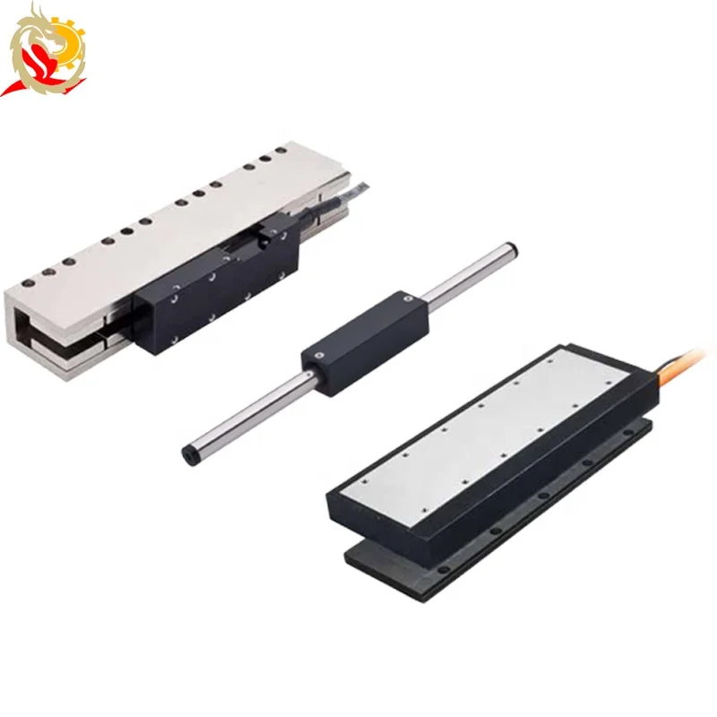 Customized HIWIN Linear Motor Iron Core Linear Motor Stator LMFA LMSA LMSC