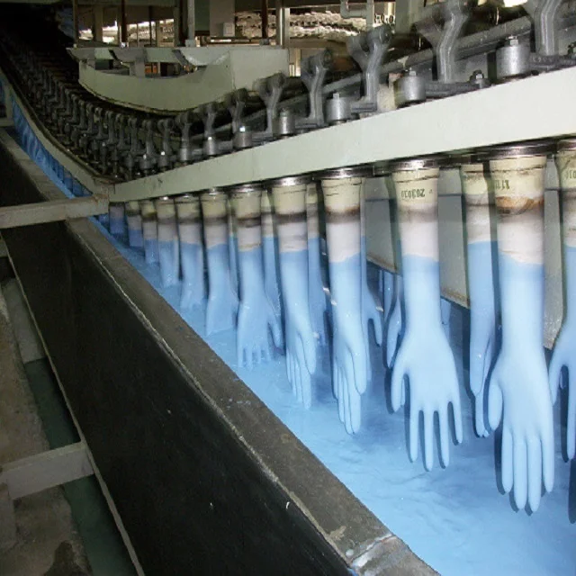 ZX 2020 Latex glove equipment