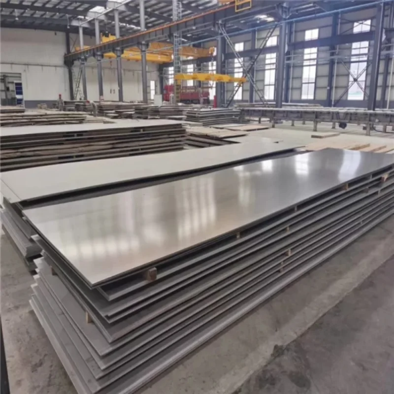 Best Prices Of China 2mm 6mm 10mm Thick 201 316 321 304 430 Stainless Steel Sheet Plate For Sale