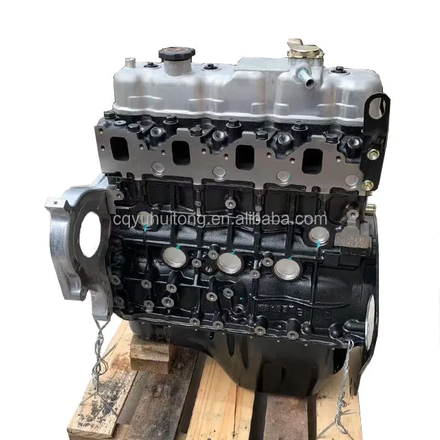 Diesel Machinery Engines 4JB1 Engine Assembly for ISUZU JMC D-MAX JX493ZLQ4