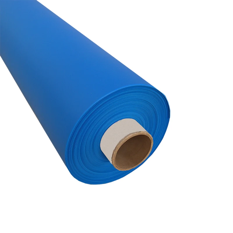 Waterproof and oil-proof color TPU film environmental protection TPU film supplier