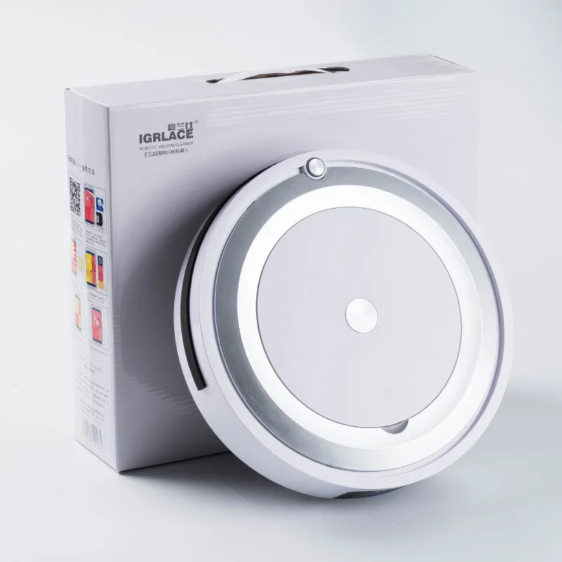  2020 Интеллектуальный домашний автоматический ручной пылесос для пола с управлением через приложение
