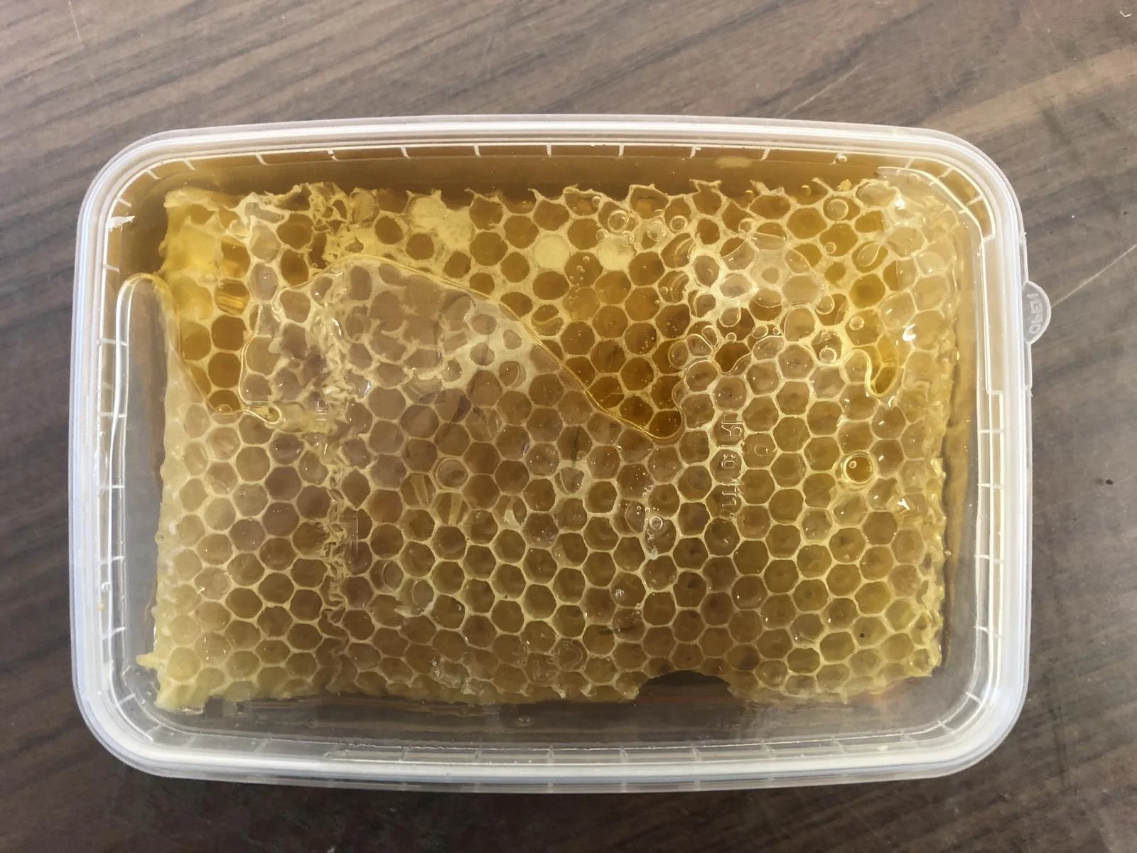 
100% NATURAL HONEYCOMB 