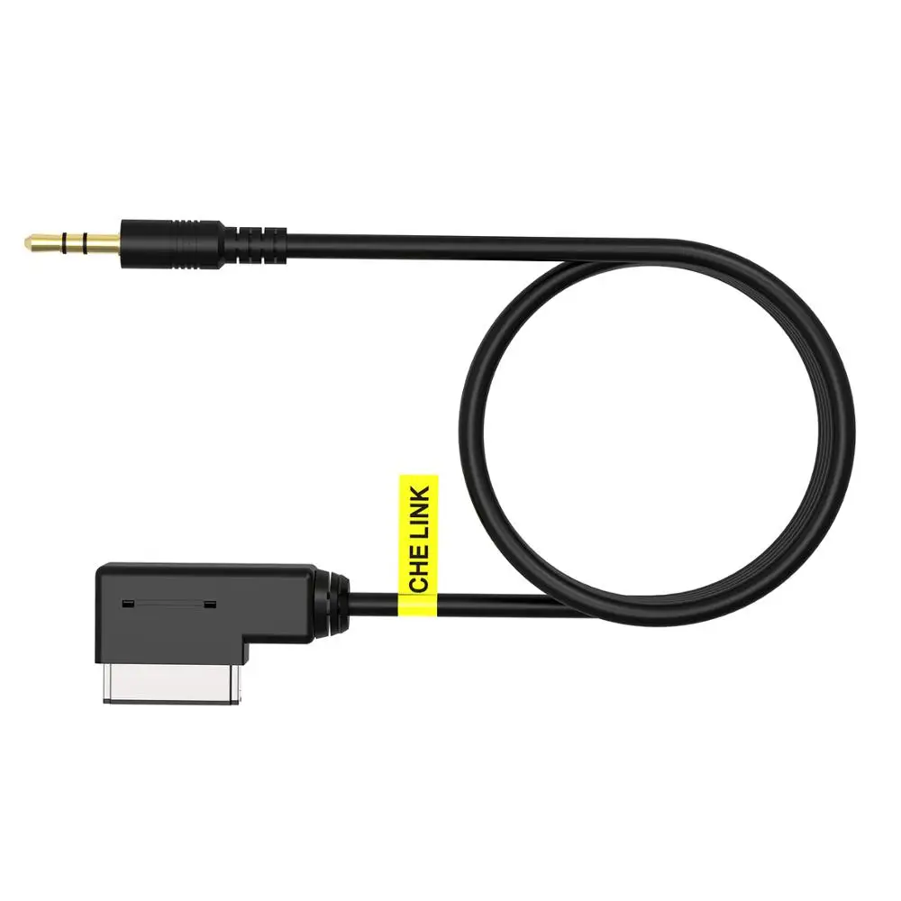 Music Interface AMI MMI AUX Cable for Audi A3 A4 A5 A6 A7 A8 Q5 Q7 R8 TT
