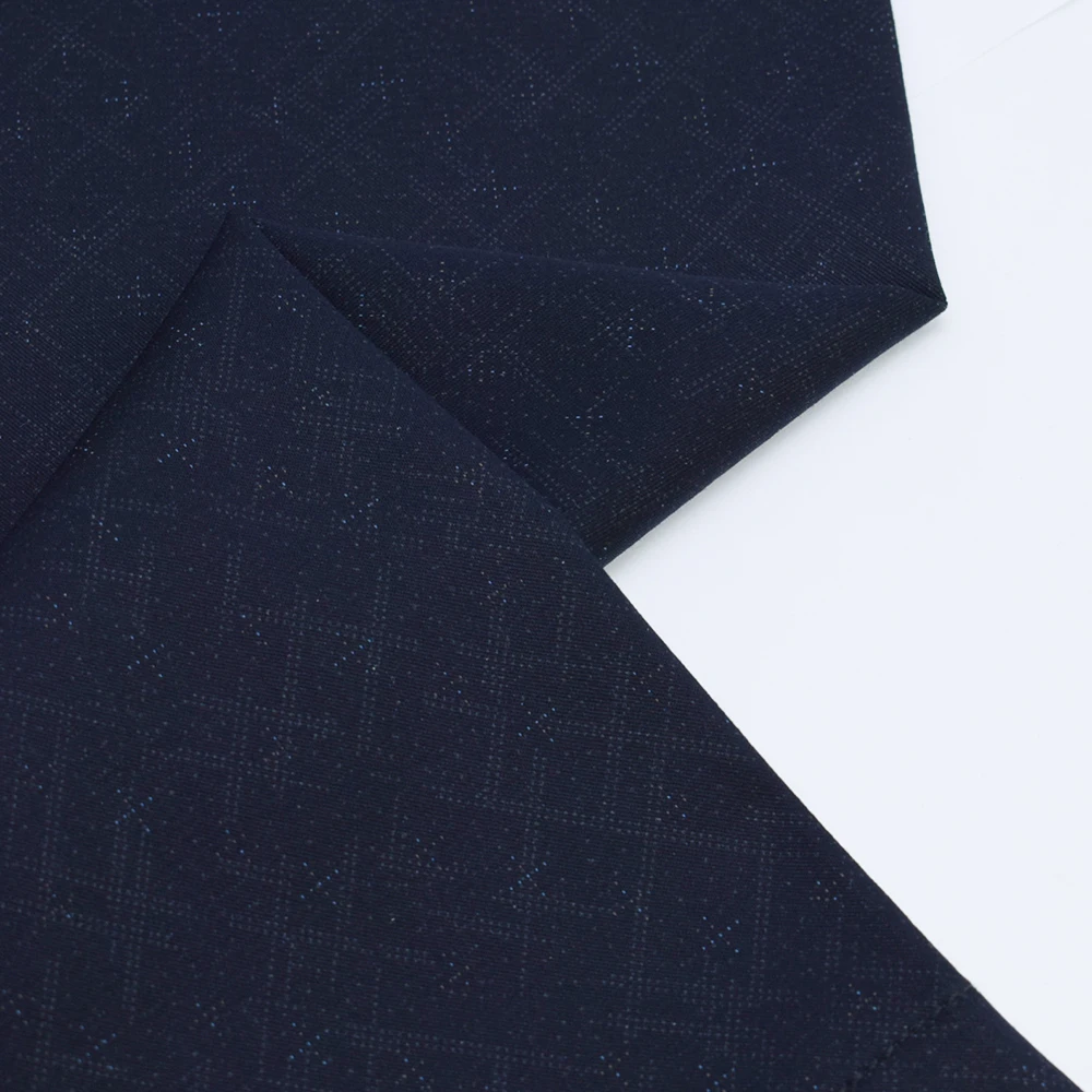 woven twill cotton 28.5% modal 28.5% polyester 40% spandex 3% fabric for garments