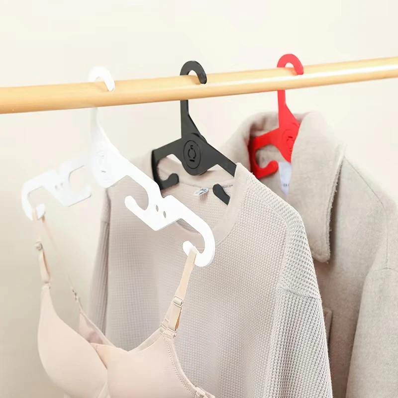 Popular adult seamless anti slip clothes hanger, home clothes hanger, anti slip impregnated with collagen material Can hang