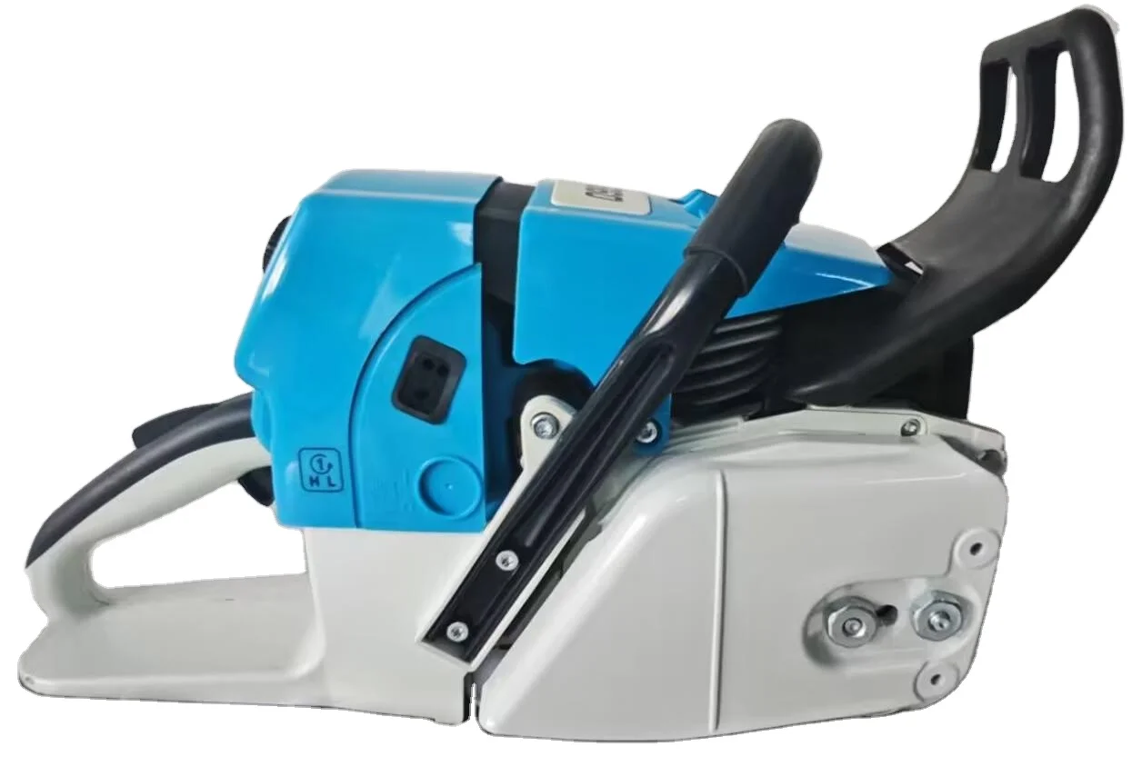 660 92cc Power Gasoline Chain Saw 5.2kw Petrol Chainsaw Wood Saw Machine for Forest Logging