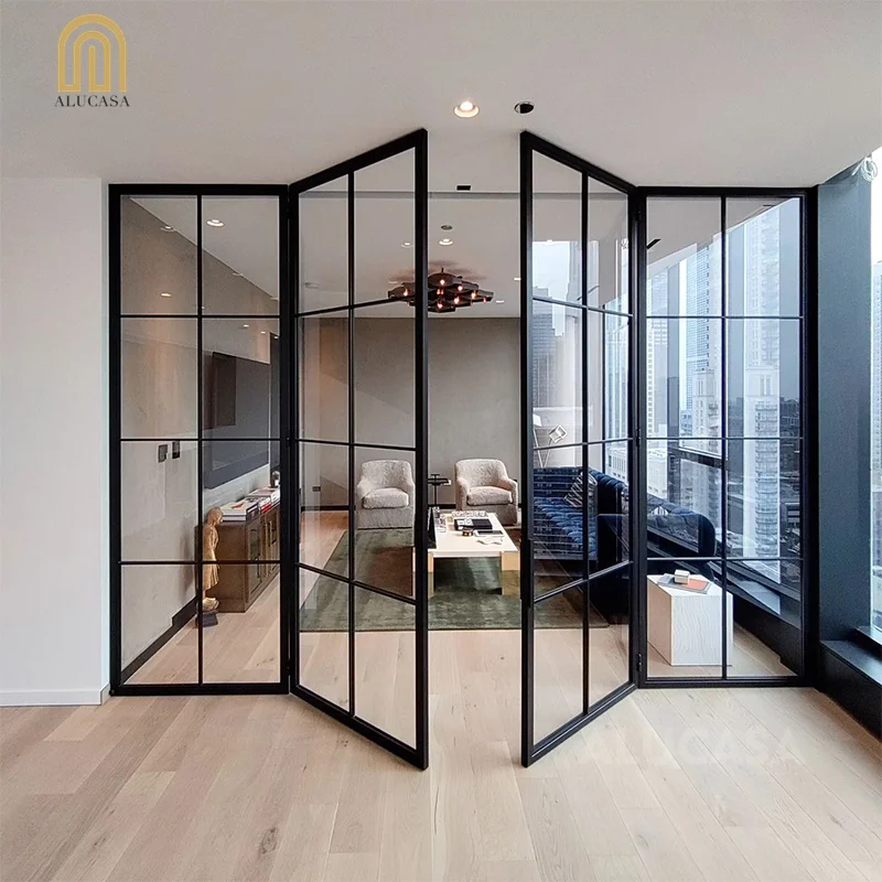 European standard iron doors interior steel framed glass doors crittall style french doors