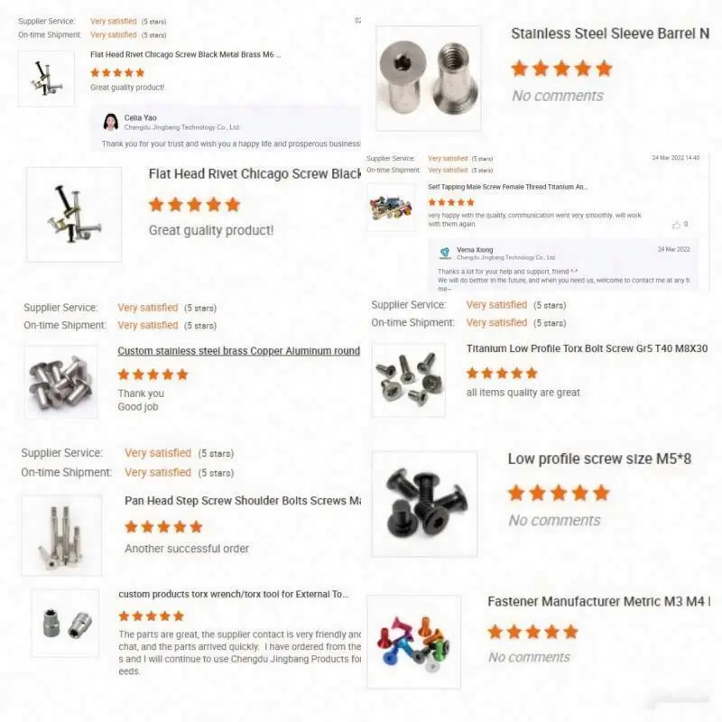 Titanium Post Nut and 14 Chicago 15 Mm Custom Barrel Leg Levelling Bolts Bike Seatpost Screw L3E Bolt Connecting Bolt