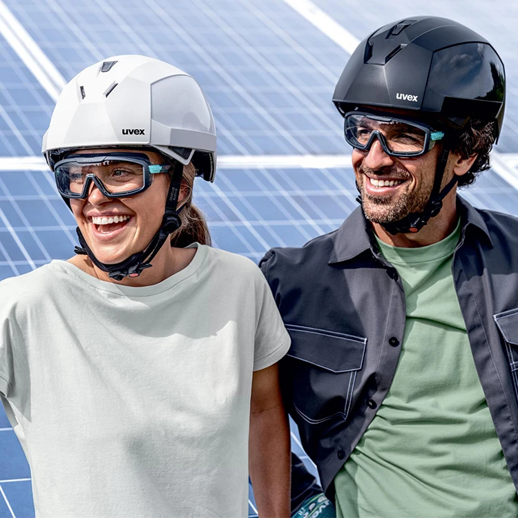 Uvex i-guard planet 9143296 Gafas De Seguridad Industrial Protective Glasses Chemical Resistant Safety Goggle Eye Protection