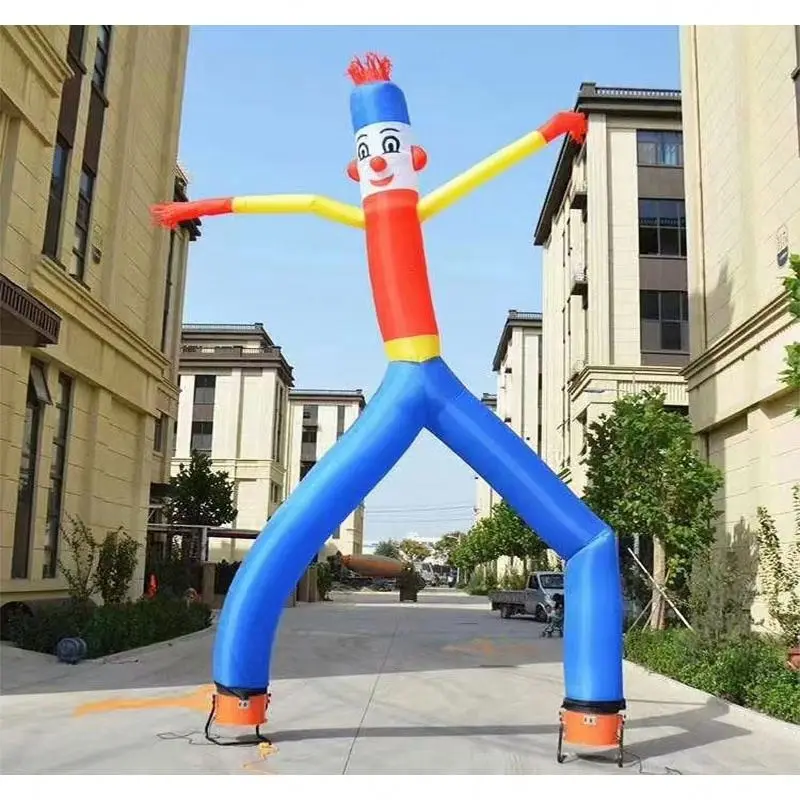 best sale car wash air dancer good price inflatable sky dancer