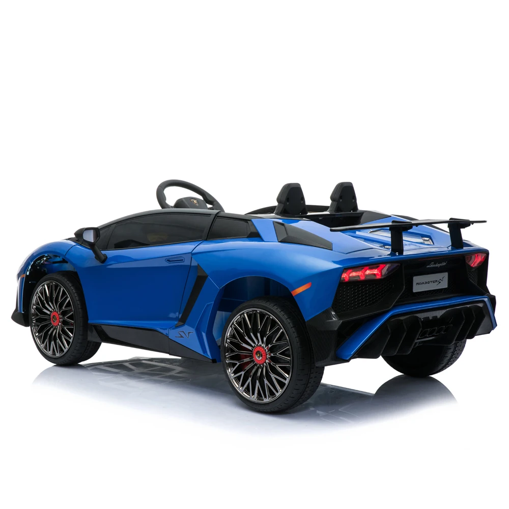 Licensed Kids Ride On Car MP3/USB/TF Card socket, FM Radio electric toy car for kids