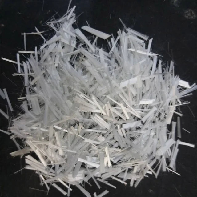 Chopping Glass Fiber For Molded Plastics