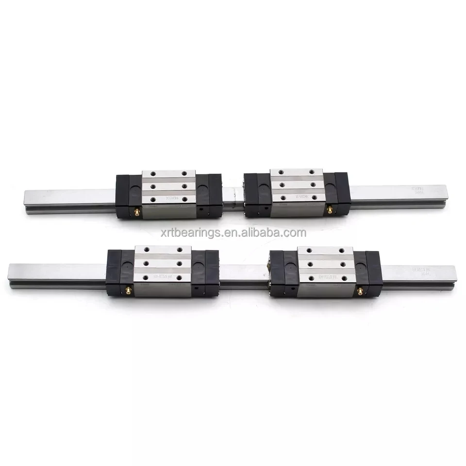 Wholesale machine tool XYZ spindle linear rail slider SRG25 SRG35 SRG45/30/55/65LCRV1UUC0 SRG15V SRG20V SRG20LV SRG25R SRG25LR