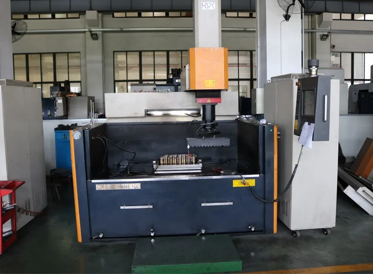 High quality customized aluminum factory metal stamping press die casting mold press machine