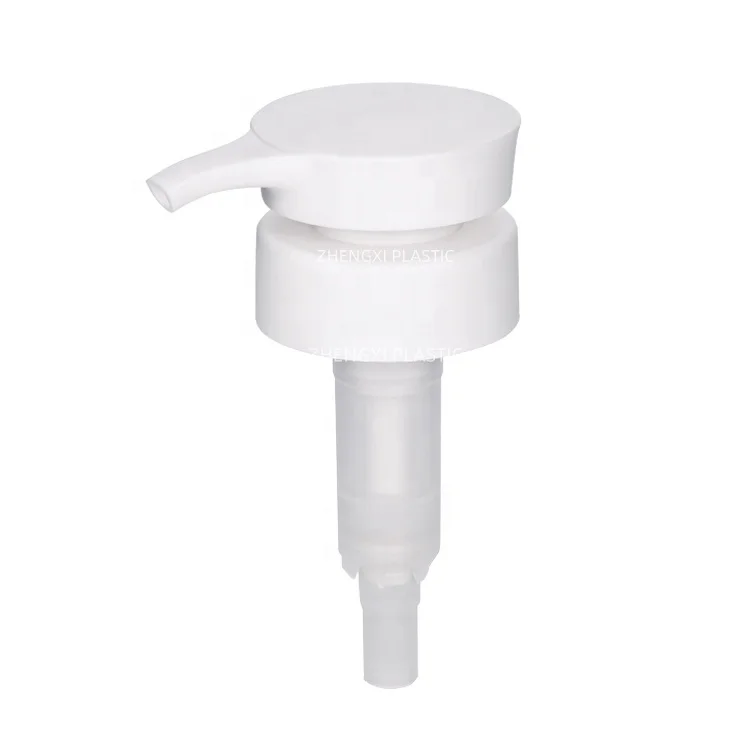 hand sanitizer plastic  33 cosmetic dispenser white lotion pump clip lock