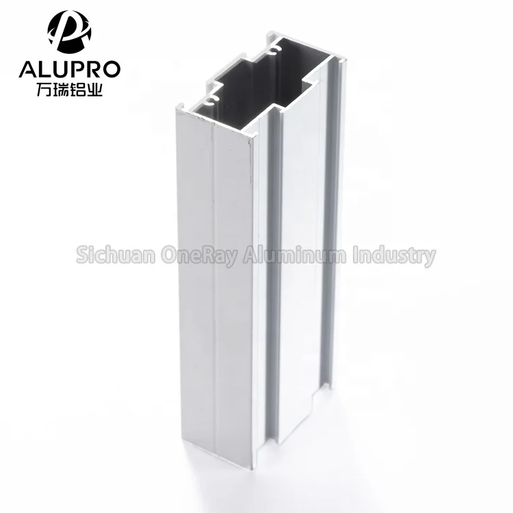 
China Factory Price Super Quality Import Aluminum Casement Window profile 