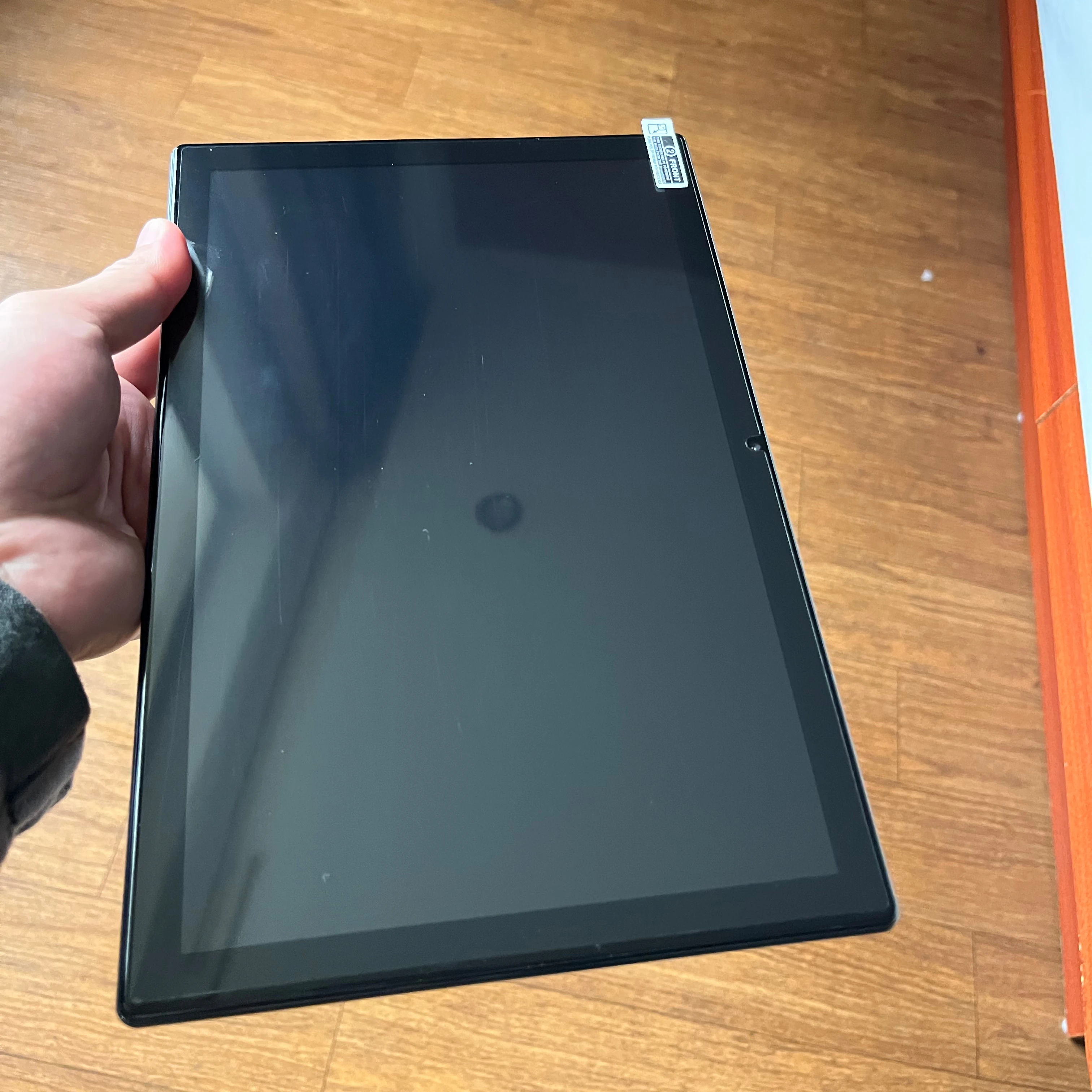 Manufacturer price 10 inch portable tablet pos android stand