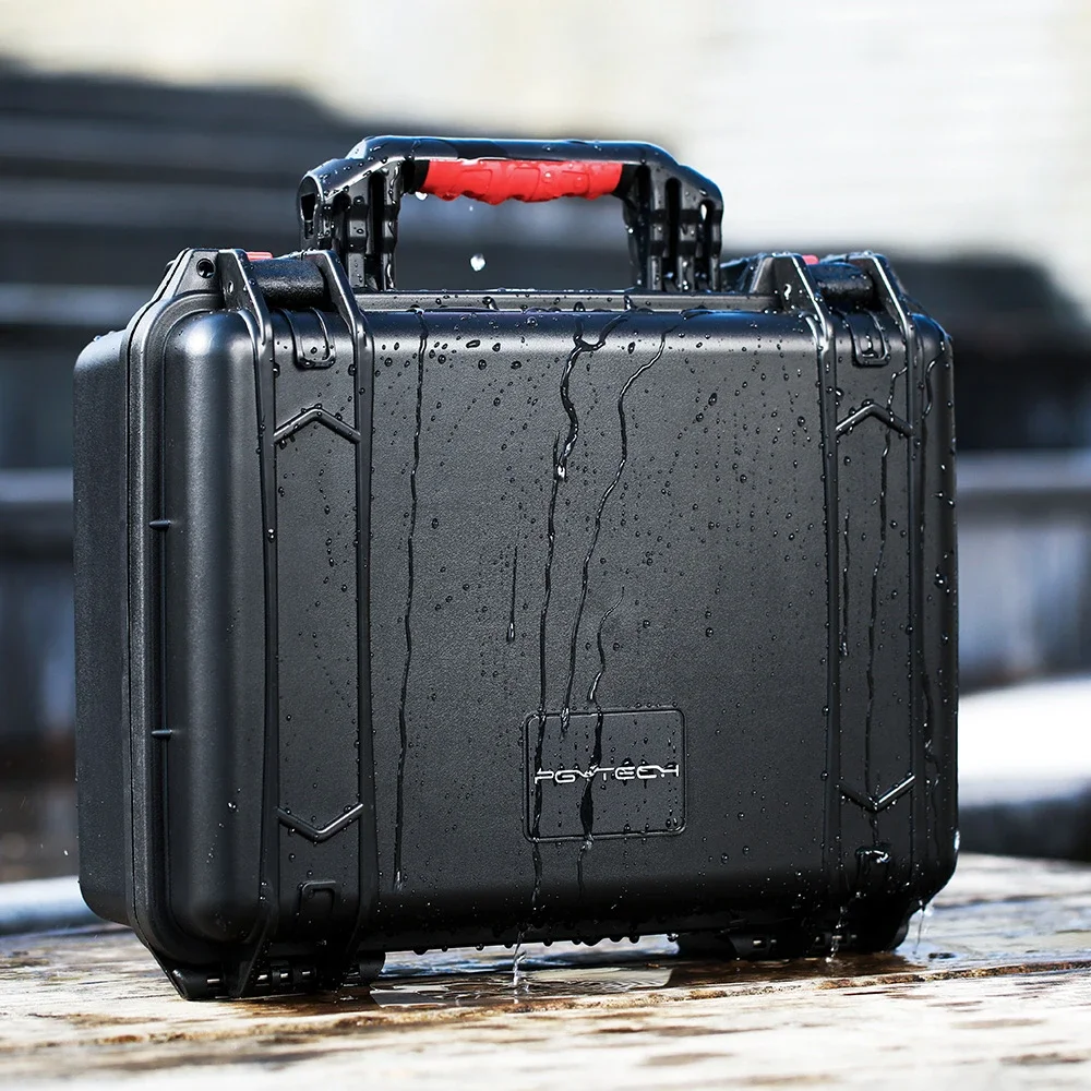  Защитный чехол PGYTECH DJI FPV водонепроницаемая сумка для Drone водонепроницаемый чемодан