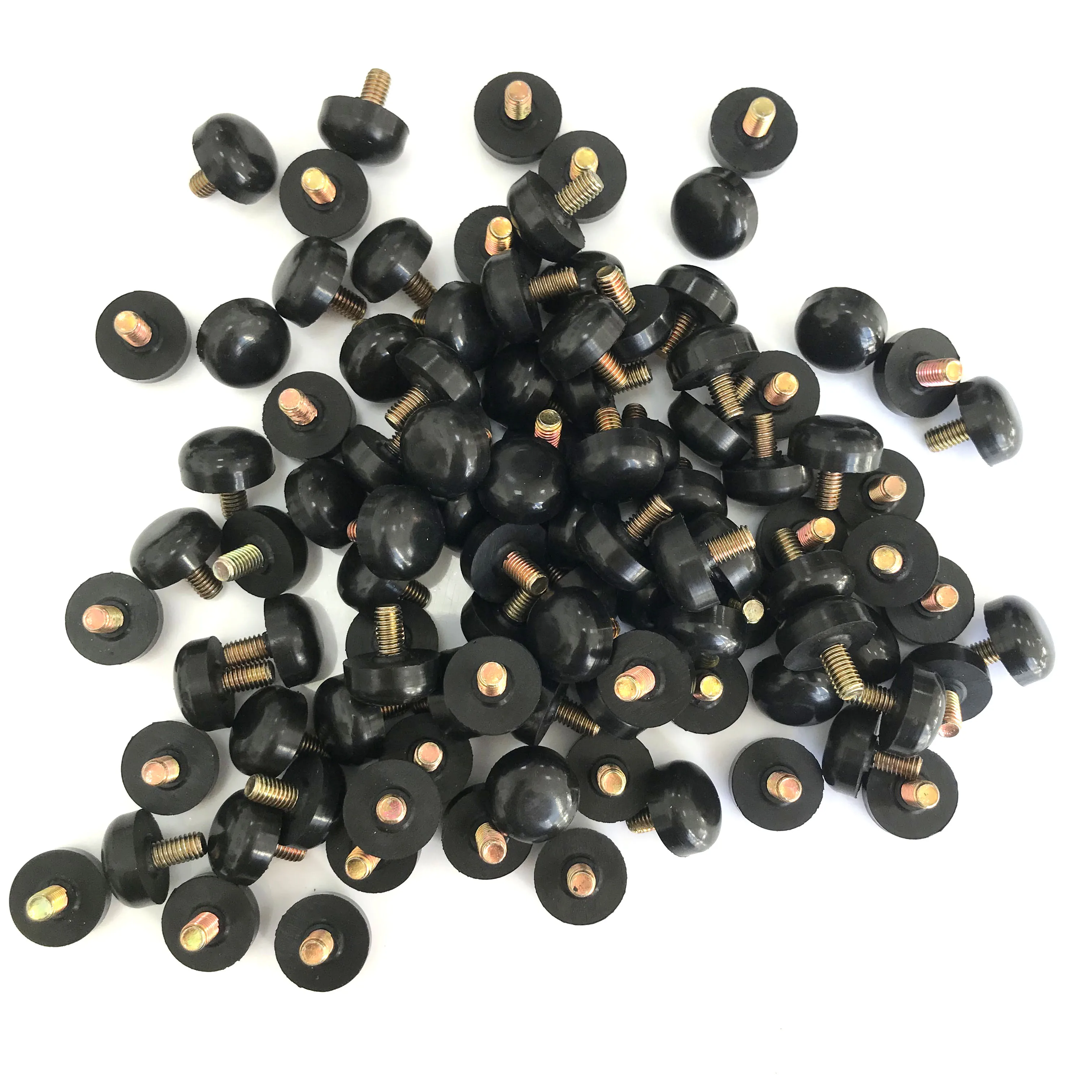 Rubber Damper Anti-Vibration Isolation Mounts Shock absorber Rubber Bumper Feet for Camera Gimbal