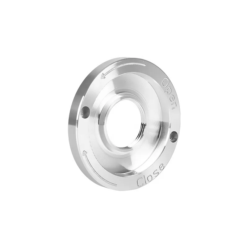 Ideagree Blender Aluminium Alloy Screw Retainer Base Fixing Plate Nut