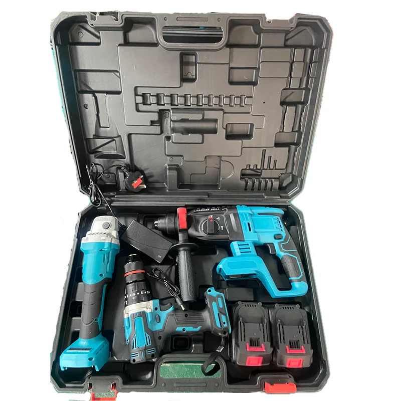 Wholesale Electrician Dedicated Waterproof Plastic, Multi-function Home Hardware Tool Kit