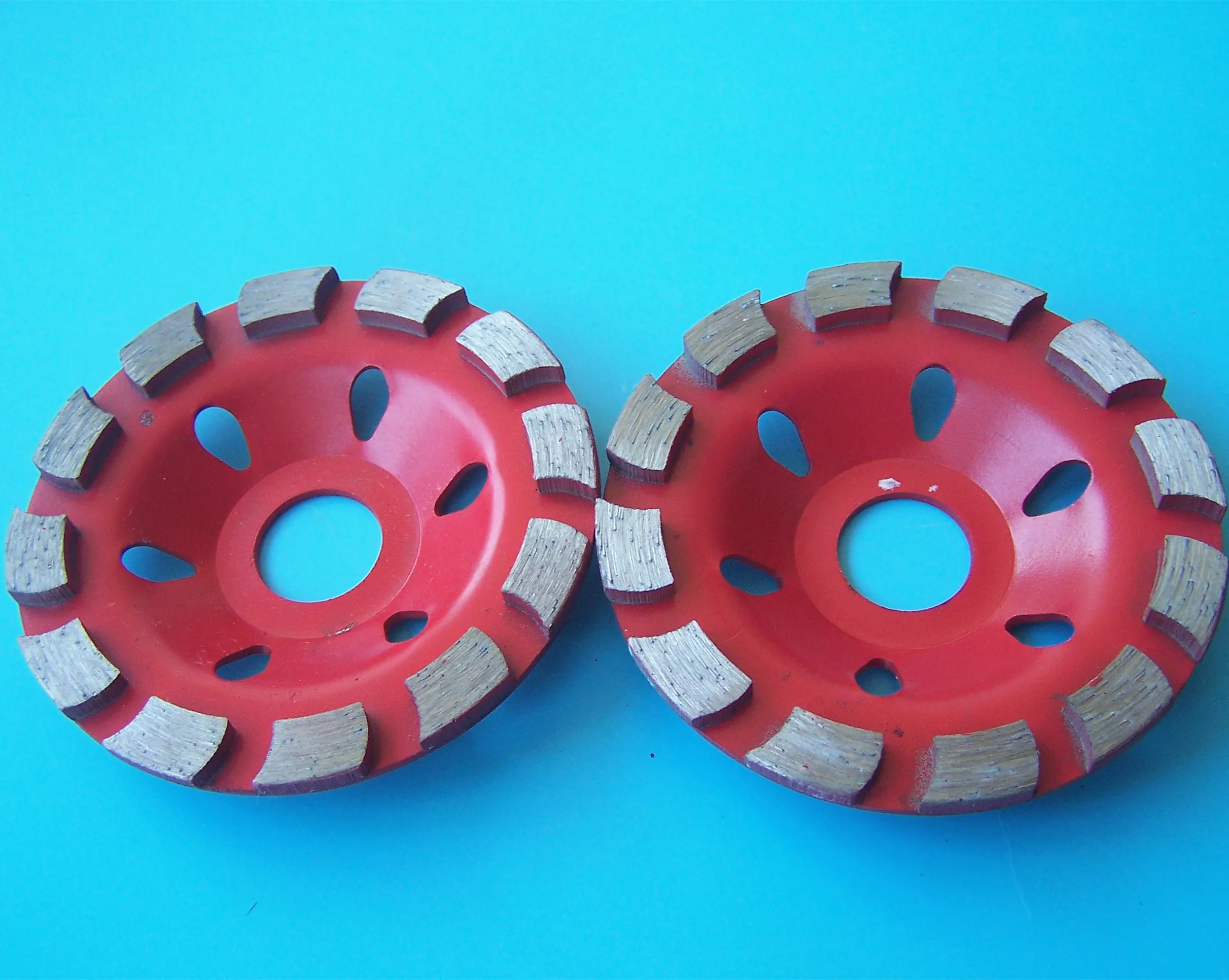 Diamond Cup Grinding Wheels Diamond Lapping Plate Lapidary Machine