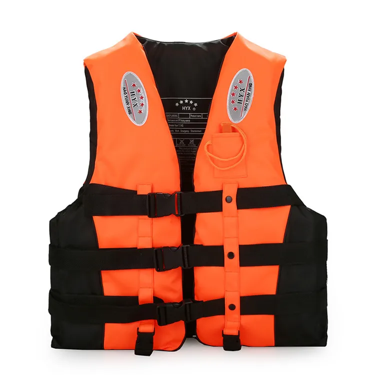 China manufacturers custom life vest water sports safety adult swimming life jackets