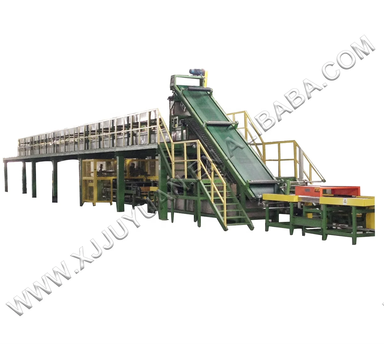Motorcycle inner tube production line//Tire rubber machinery//tyre machine