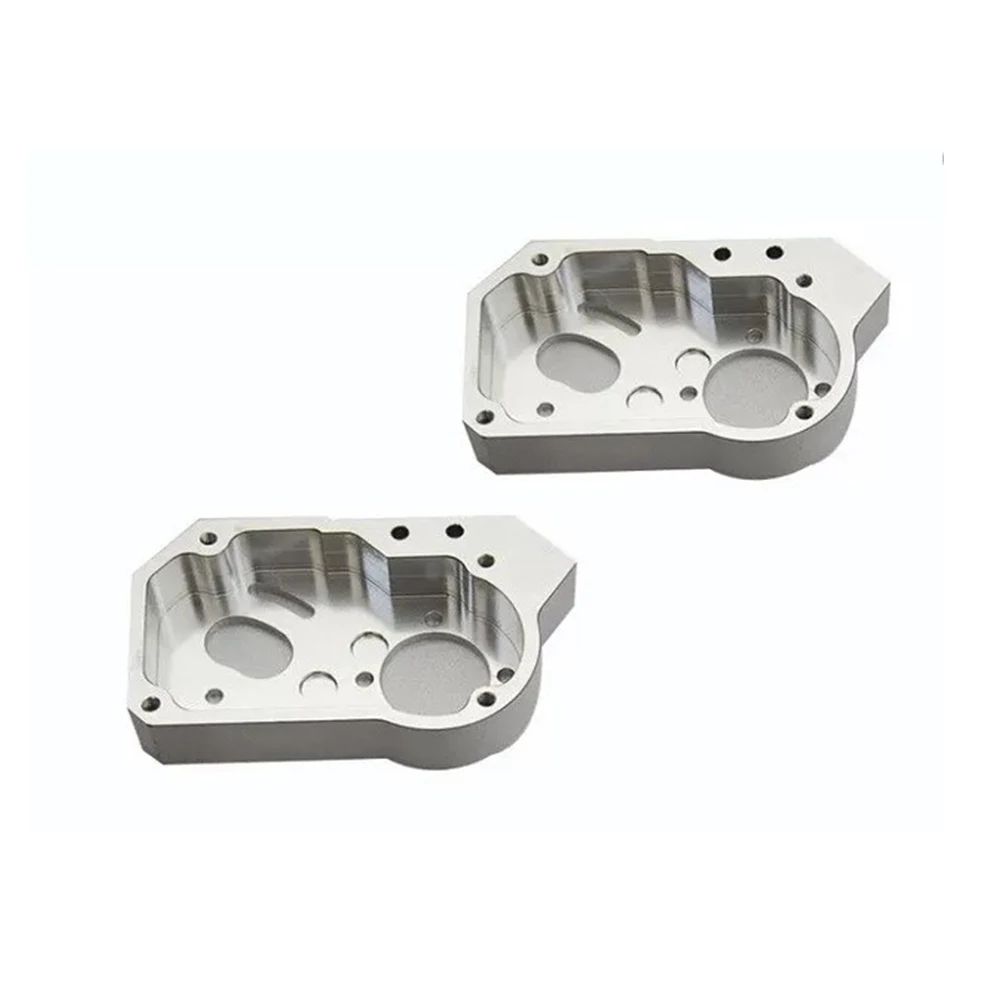 Custom 5 Axis CNC Milling Machines Service Aluminum Metal CNC Machining Milling Service