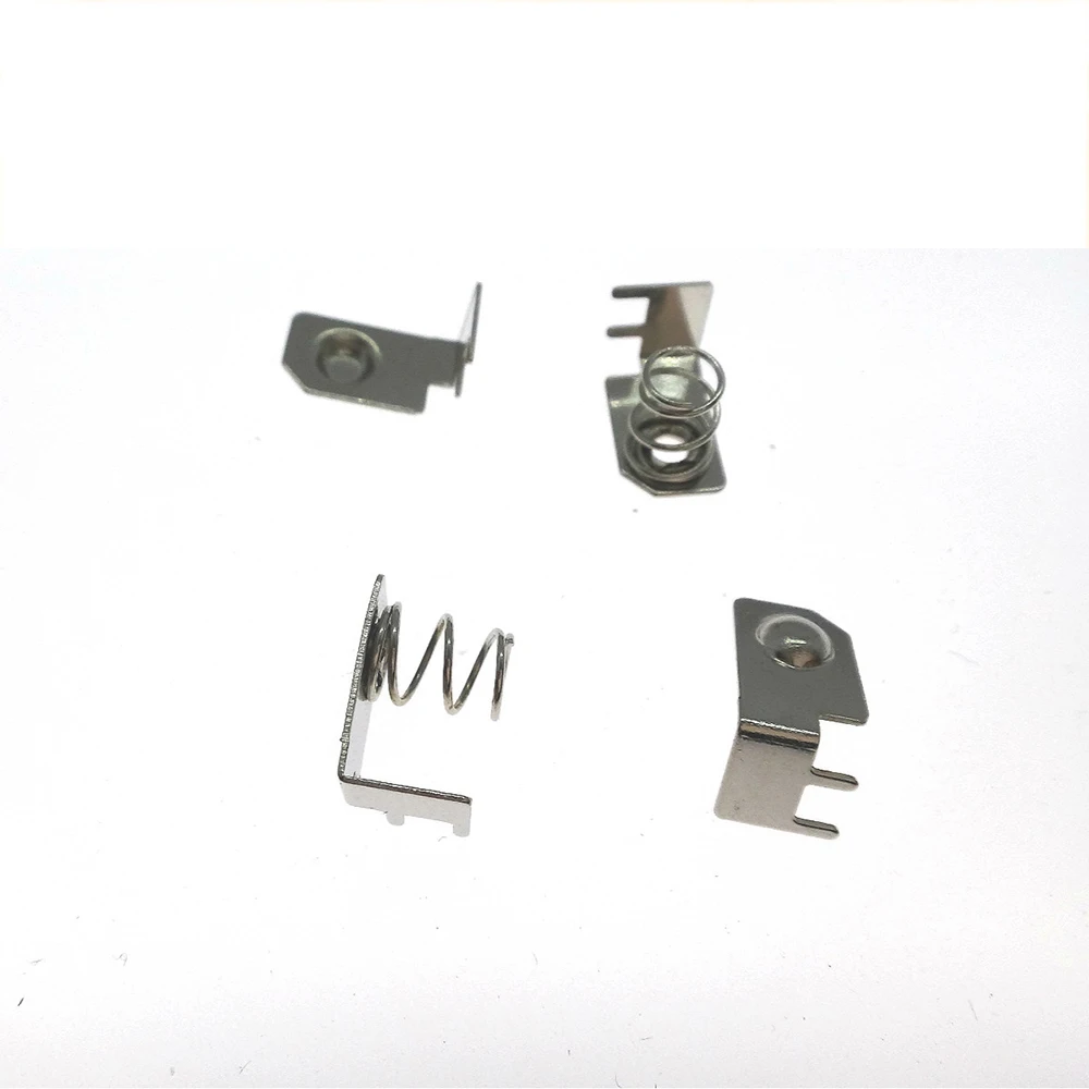 ZFYL MC-03 Manufacturer produces electrical contact strip conductive copper sheet stamping battery shrapnel