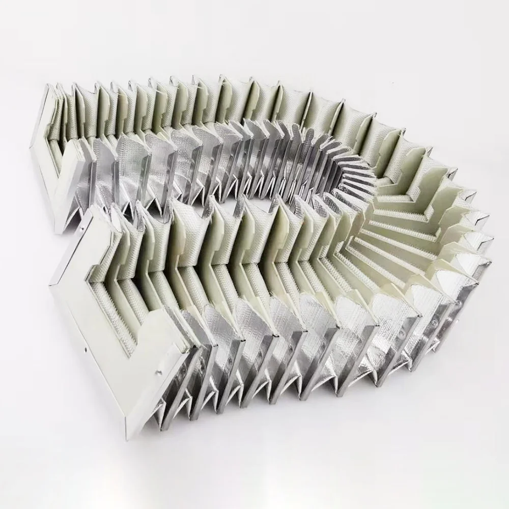 Customized CNC fire proof  guard way cover