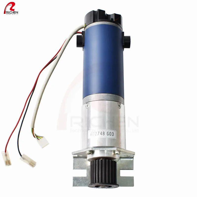 elevator accessory Lift travel switch UKS UKT buffer tightening wheel manual automatic reset switch KM612012G01