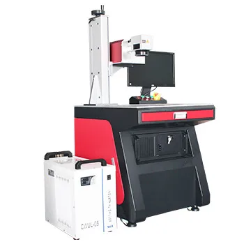 3w uv laser marking machine uv laser glass engraving machine laser uv 5w
