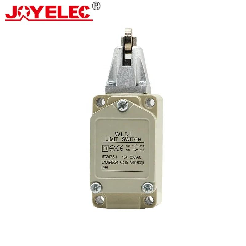 JOYELEC Electrical Plunger Type Limit Switch WLD1 Ready Stock 10A 250VAC