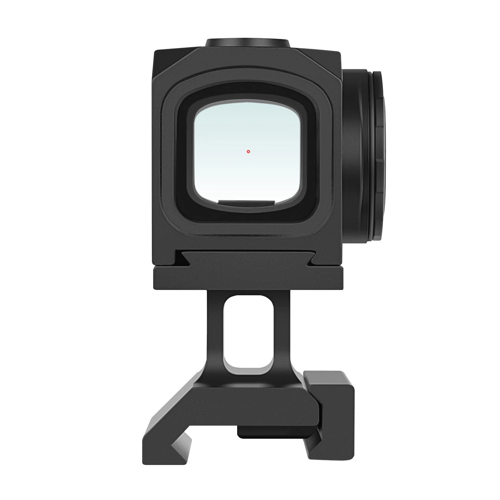 Shake awake red dot sight Illuminated OEM Reflex Sight Waterproof Shockproof Holographic Sight with Two Mount