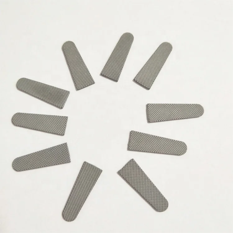 Top sale  tungsten carbide tips for surgical needle holder TC inserts length 15/17/20mm in stock