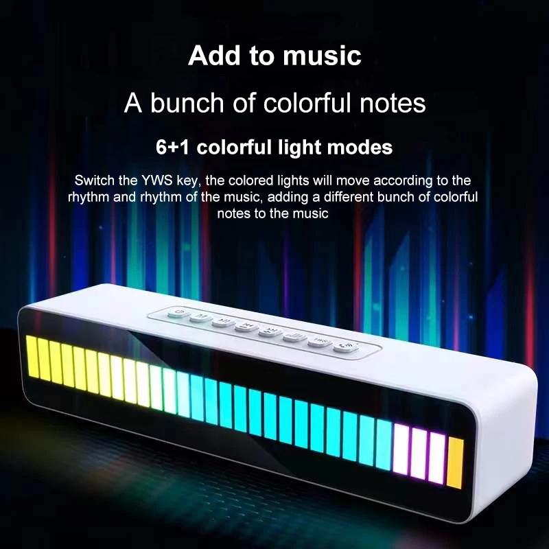 Multimedia Speaker System Professional Speaker Stereo Wireless Subwoofer Soundbar Speakers