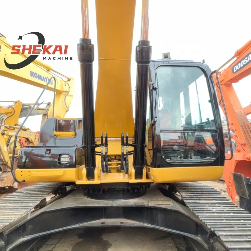 Original Japan used CAT crawler excavator used cat 330D excavator caterpillar 330D 320D excavator