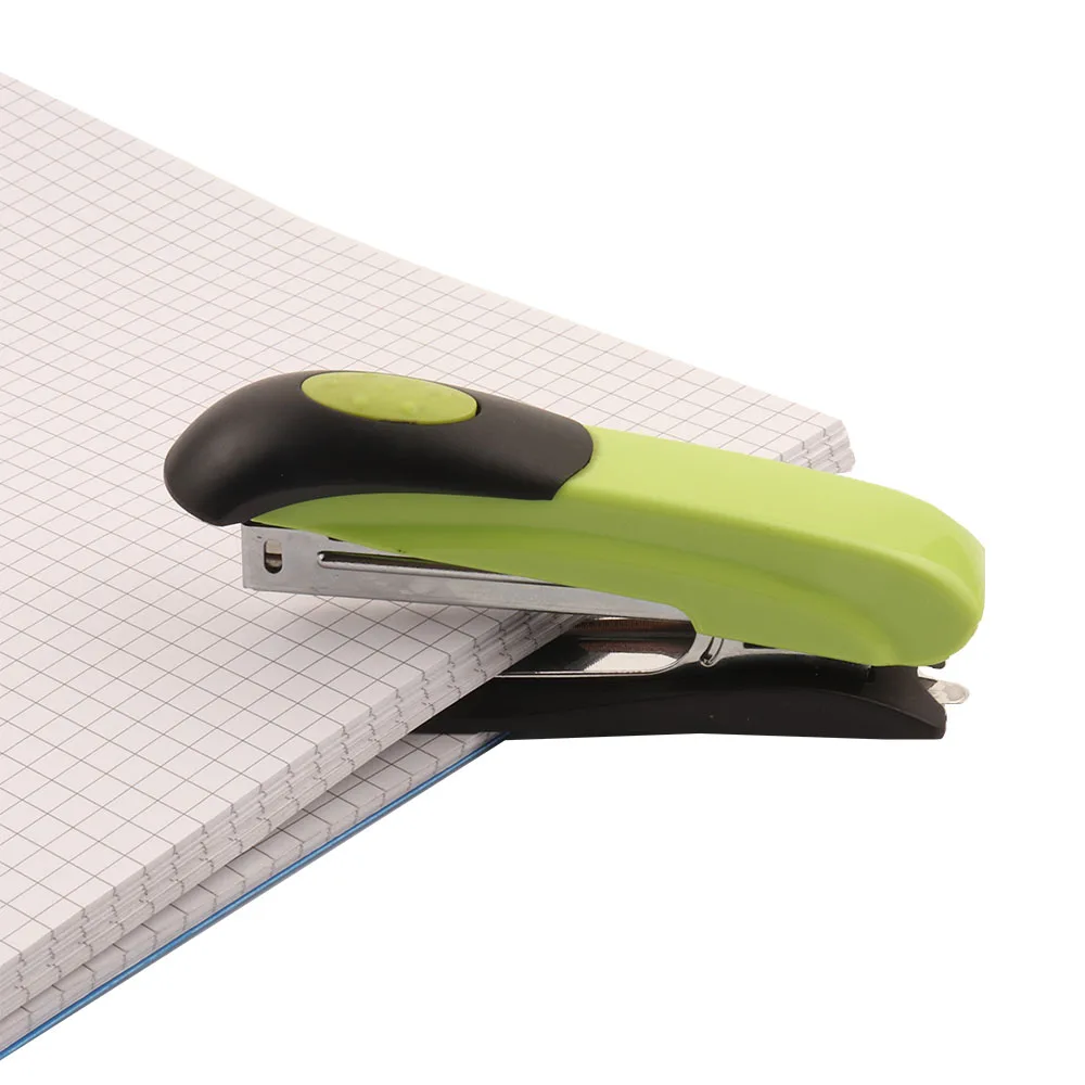 Yiwu Factory Sales Metal Stapler Safe Capacity For School Office Accessories
