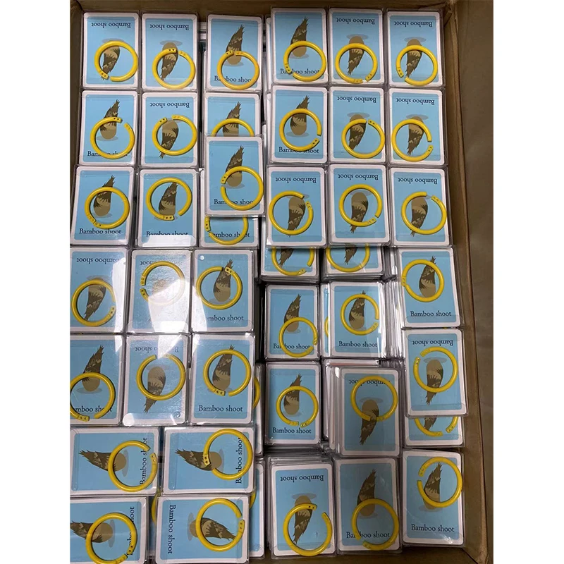 Free sample customized printing educational world sports equipment English children flash card