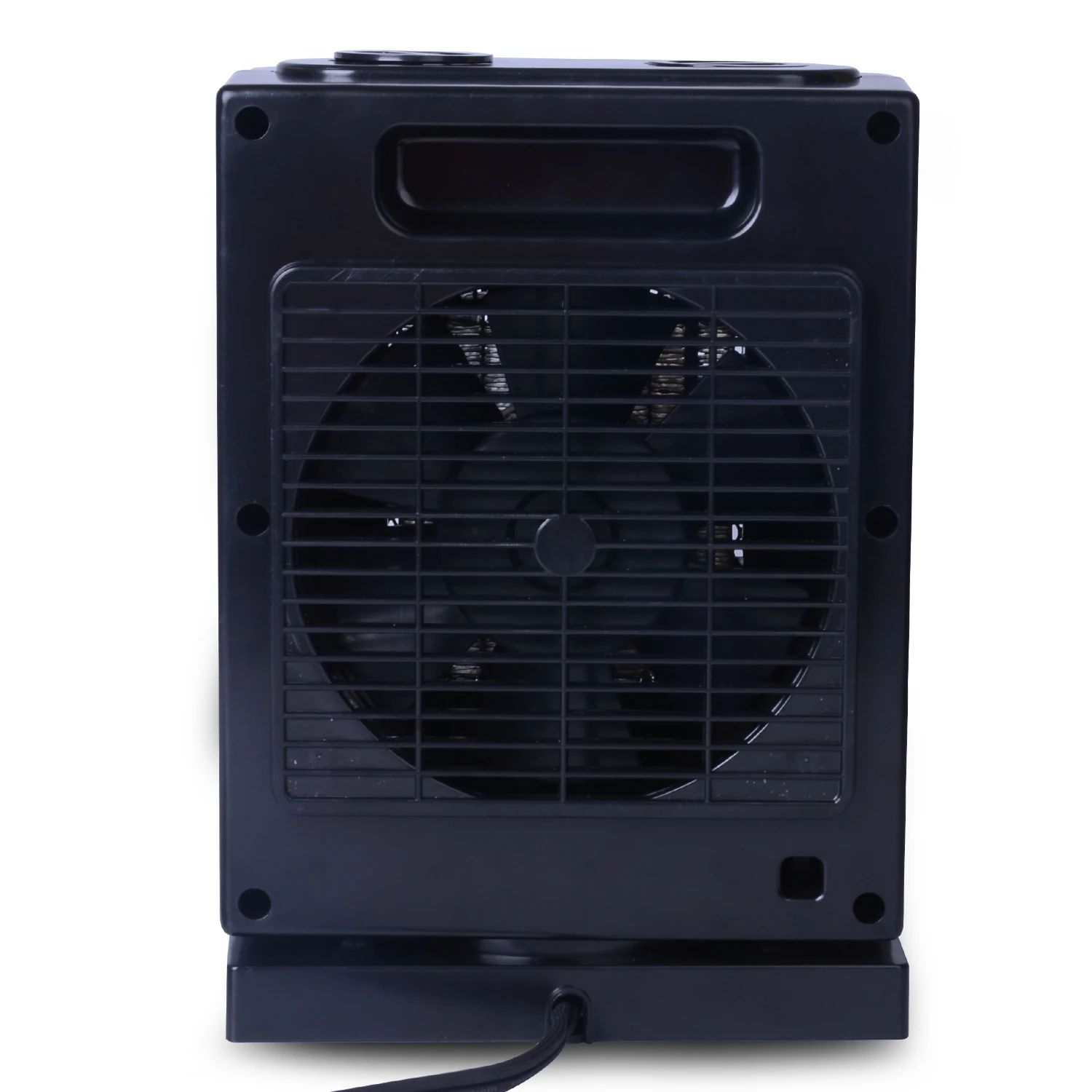 High Quality 750W 1500W Automatic Adjustable Thermostat Ceramic Heater With Display Lamp