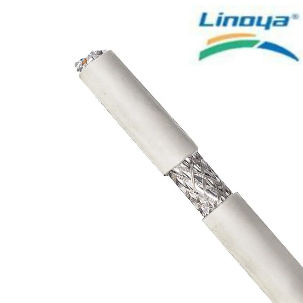 LINOYA China Factory 23awg Cat7 cat5 Cat5e Cat6 Network Cable UTP FTP STP SFTP Indoor Outdoor Communication Cable