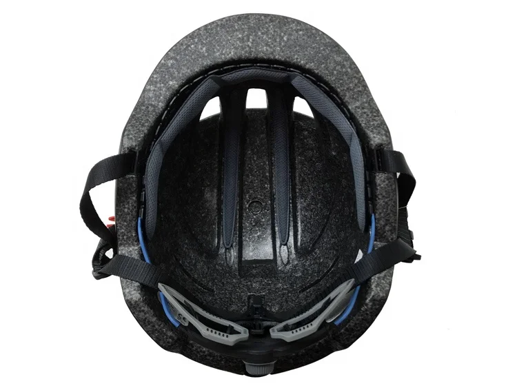 Newest Smart Helmet Integrated With LED Turn Signal And Warning Light, Smart LED helmet