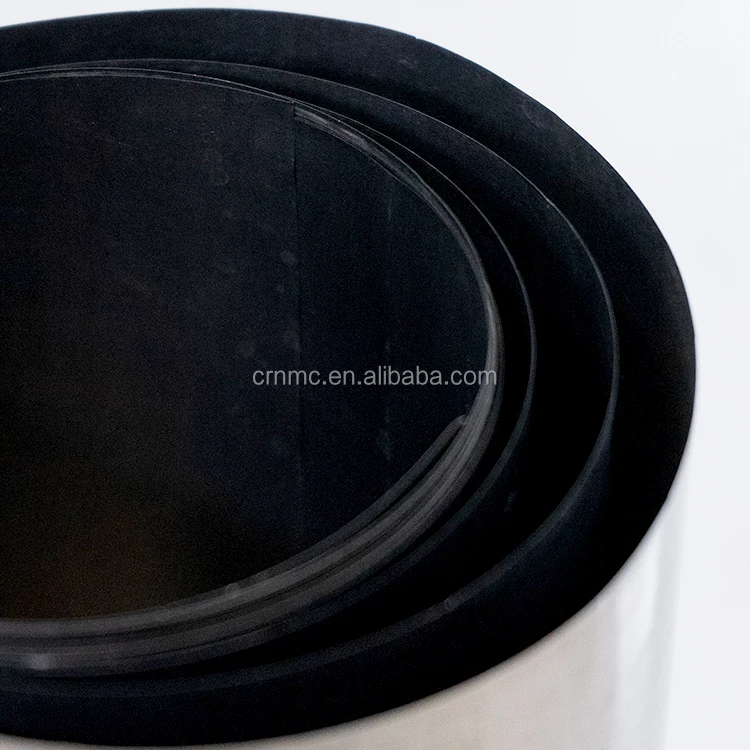 
99.995% High purity titanium foil GR1 GR2 GR3 GR4 