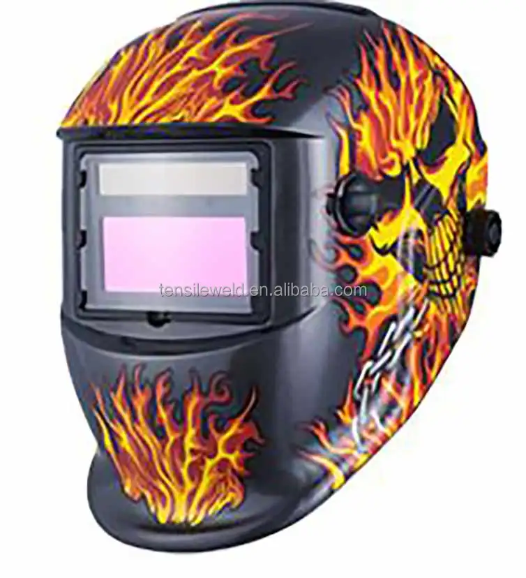 welding Helmet for tig mig arc welding ventilation automatic welding helmet