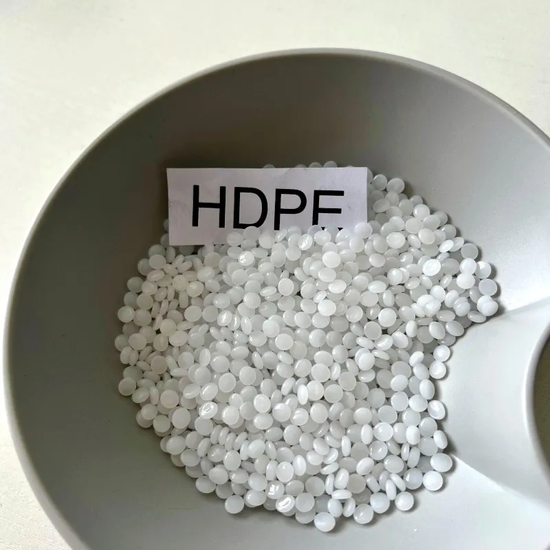 ПЭНД пластик (сырье) переработанный гранулированный ldpe чистый LLDPE / HDPE LDPE гранулы