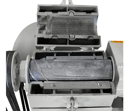 Hot sale 6N80 crusher and rice machine combination machine rice machine equipment