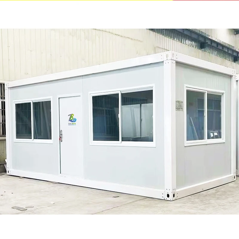 container house luxury prefabricated 40 ft container 2 bedroom house shipping container house