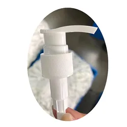 Factory Price  Plastic Lotion Pump Liquid Soap Hand Wash Dispenser Pump Cap Shampoo Bottle Caps